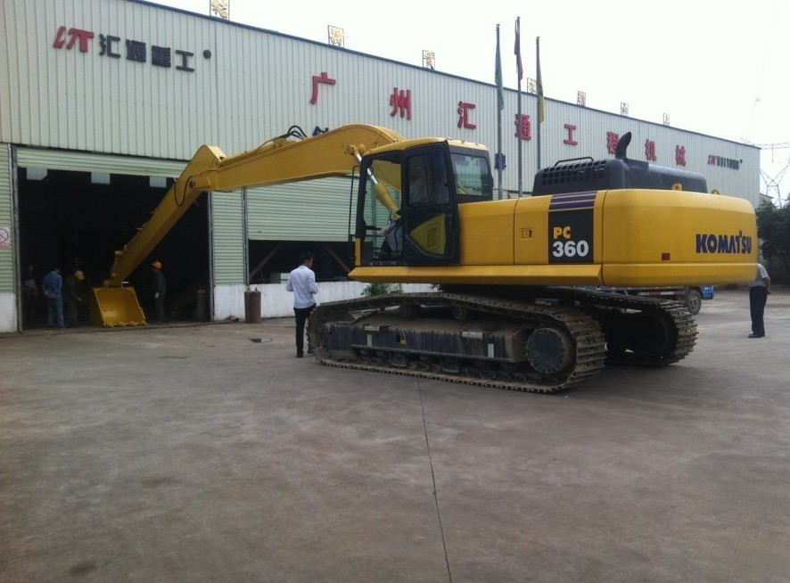 挖機加長臂廠家、長臂挖掘機廠家、挖機加長臂改裝