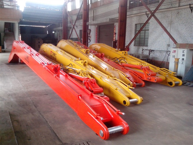 長(zhǎng)臂挖掘機(jī)廠家、挖機(jī)加長(zhǎng)臂廠家、挖機(jī)加長(zhǎng)臂改裝