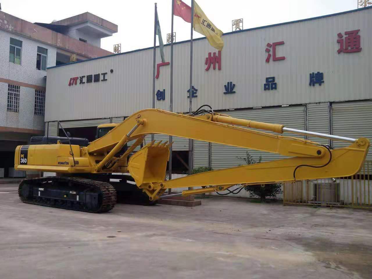 挖掘機加長臂、加長臂、挖掘機改裝加長臂、挖掘機加長臂廠家