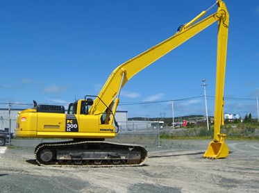 挖掘機加長臂、加長臂、加高臂、挖掘機加長臂廠家