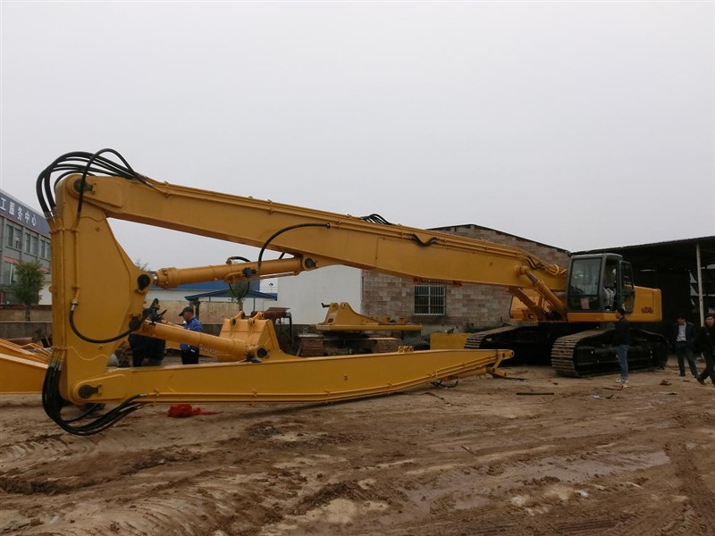 挖掘機(jī)拆樓臂、拆樓臂、加長(zhǎng)臂、挖掘機(jī)拆樓臂廠家