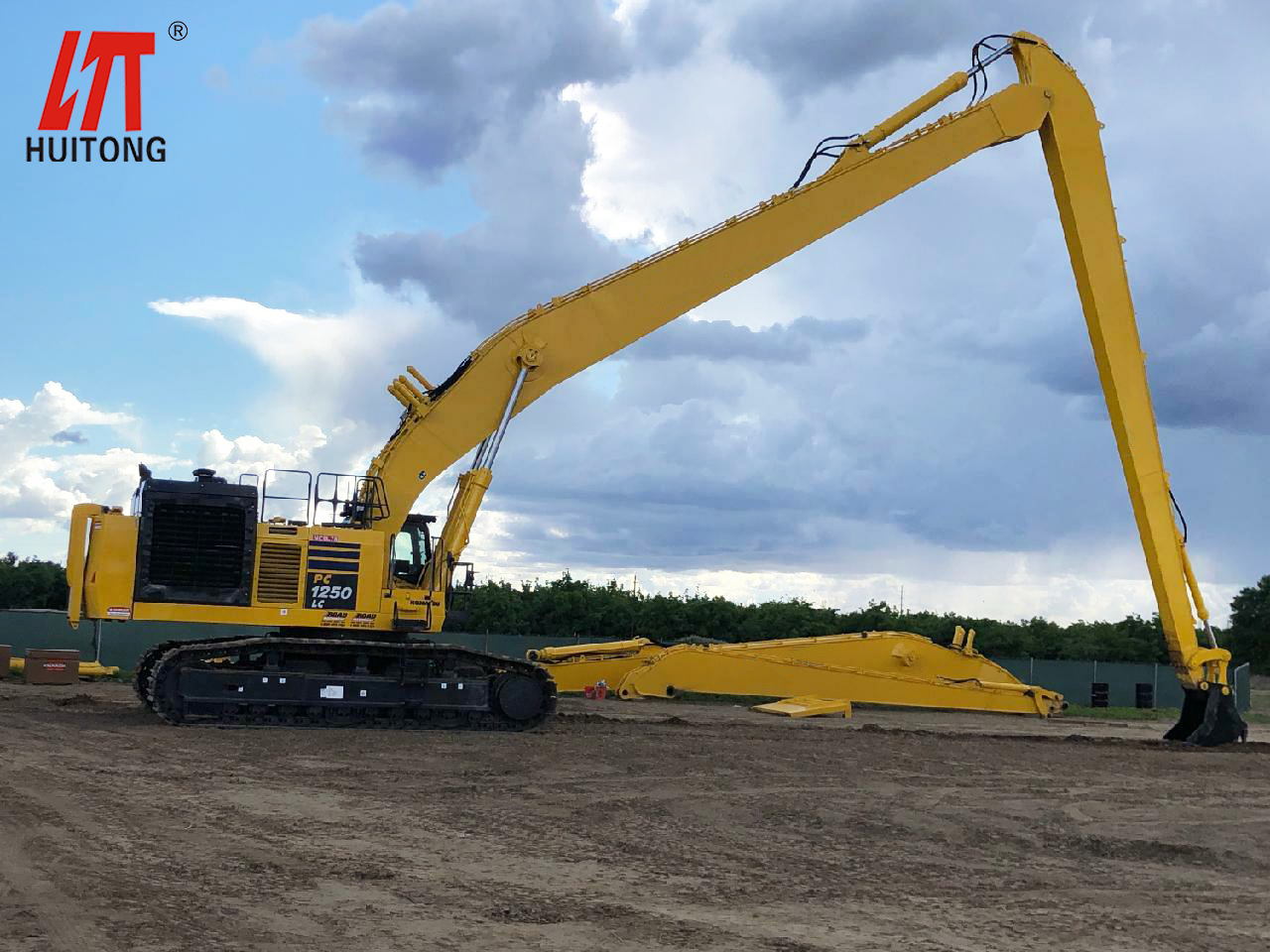 挖掘機加長臂該咋選？廠家幫你避坑！