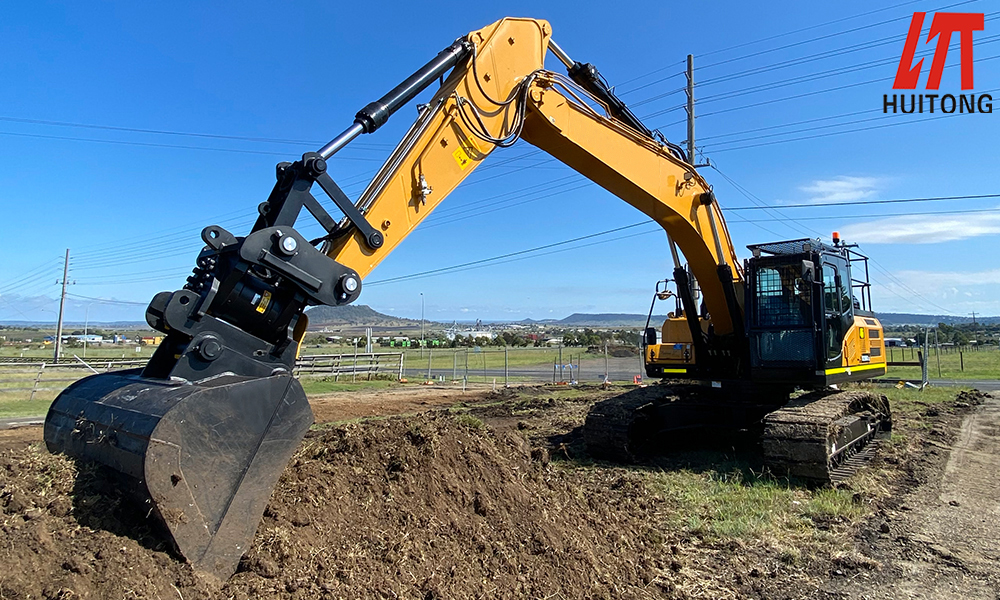 挖掘機加長臂、加長臂、加高臂、挖掘機加長臂廠家