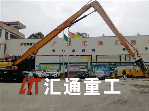 挖掘機(jī)打樁臂、打樁臂、打樁錘、挖掘機(jī)打樁臂廠家