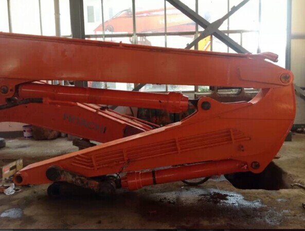 挖掘機打樁臂、打樁臂、打樁錘、挖掘機打樁臂廠家