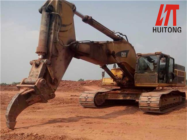 挖掘機巖石臂,巖石臂