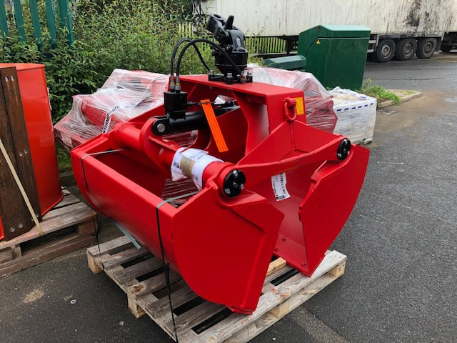 挖掘機貝殼斗為啥這么能打？