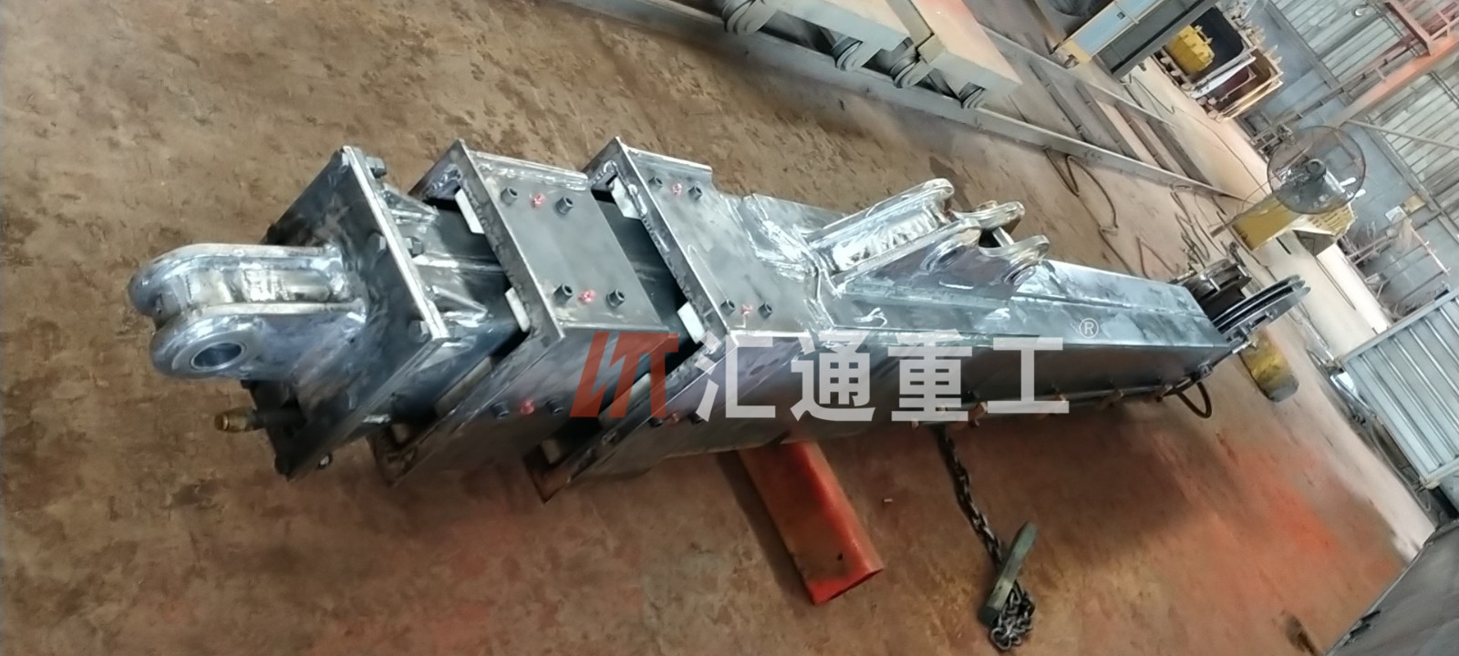 三段12米挖掘機(jī)伸縮臂 三段12米挖掘機(jī)伸縮臂