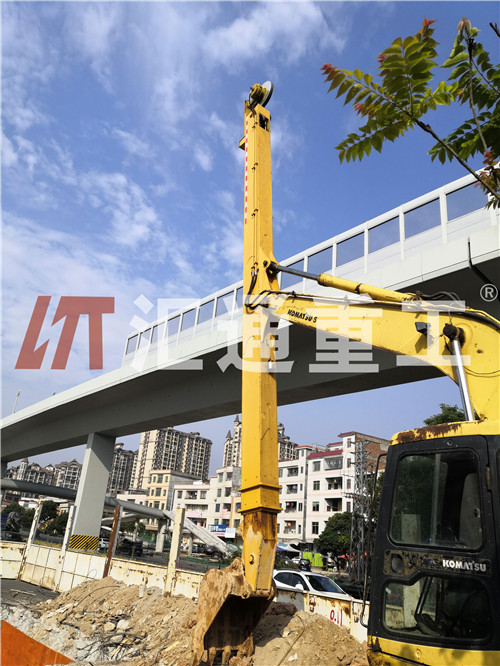 小型挖掘機伸縮臂 小型挖掘機伸縮臂