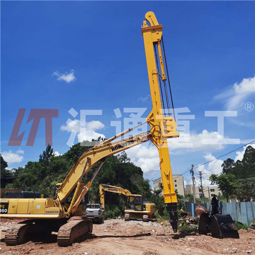 挖掘機伸縮臂 挖掘機伸縮臂
