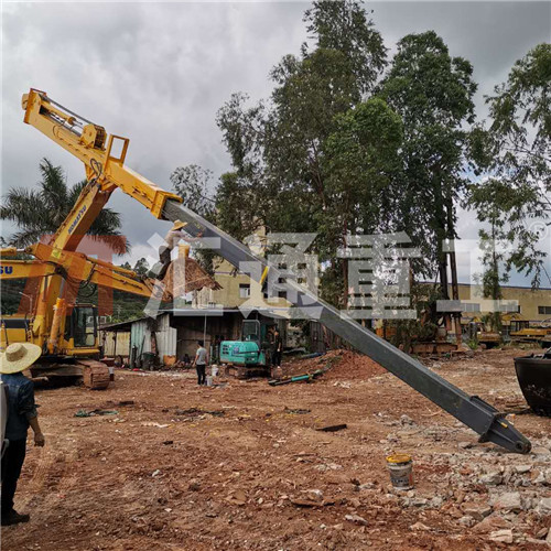 挖掘機伸縮臂 挖掘機伸縮臂