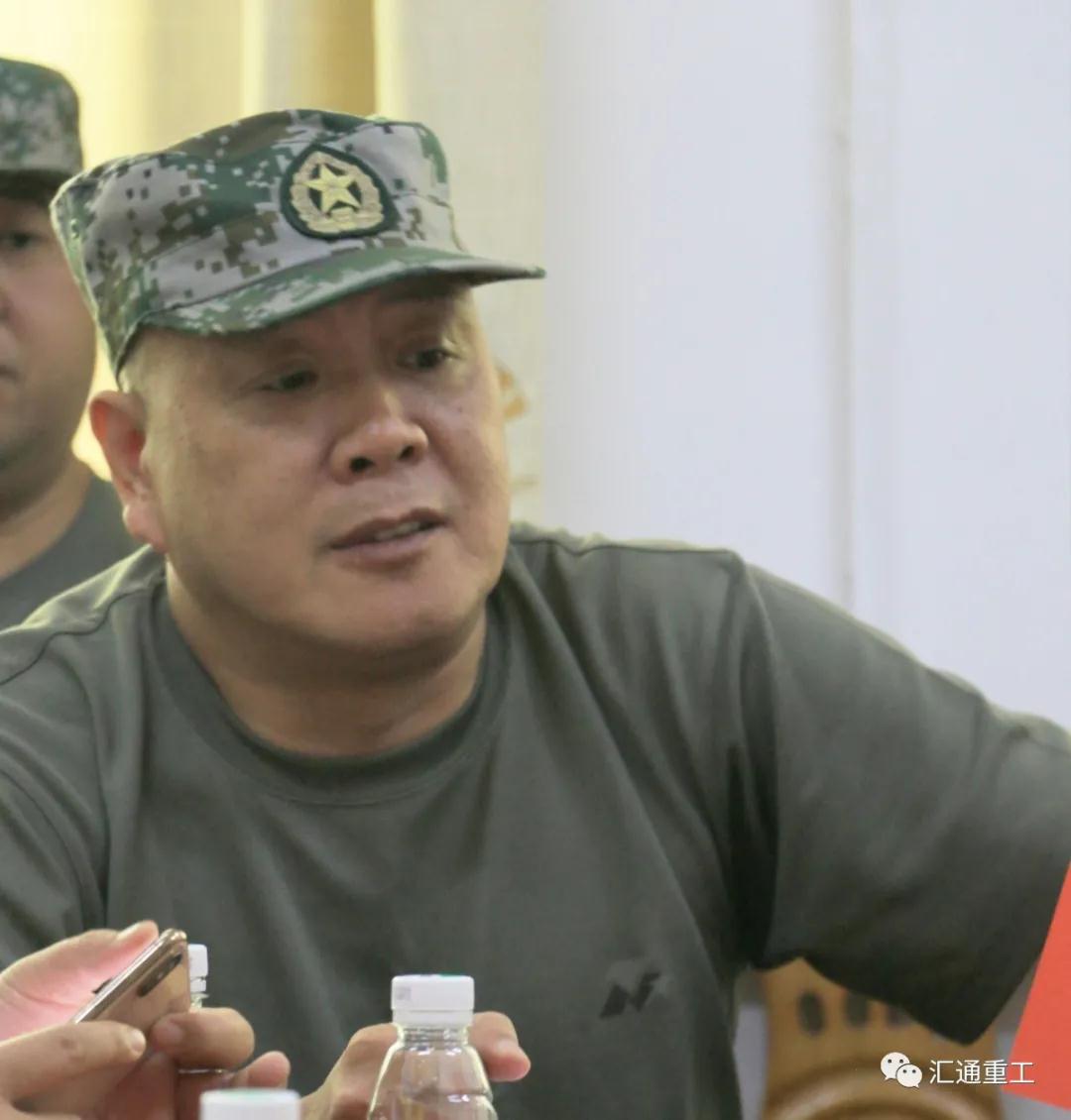 廣州工程機械行業協會退伍軍人事務委員會主任楊金喜 廣州工程機械行業協會退伍軍人事務委員會主任楊金喜