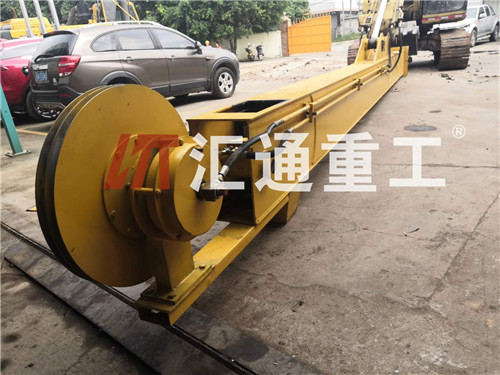 挖掘機伸縮臂 挖掘機伸縮臂