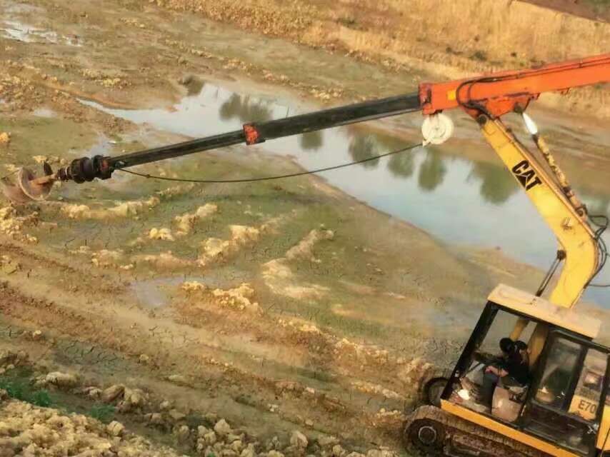 挖掘機(jī)伸縮臂 挖掘機(jī)伸縮臂