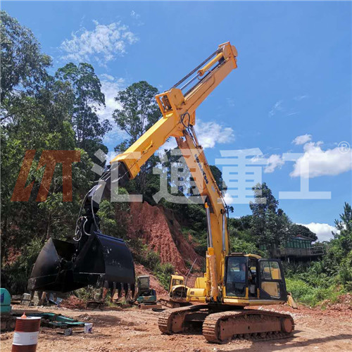 挖機伸縮臂 挖機伸縮臂