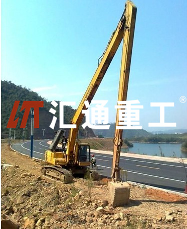 挖掘機加長臂 挖掘機加長臂
