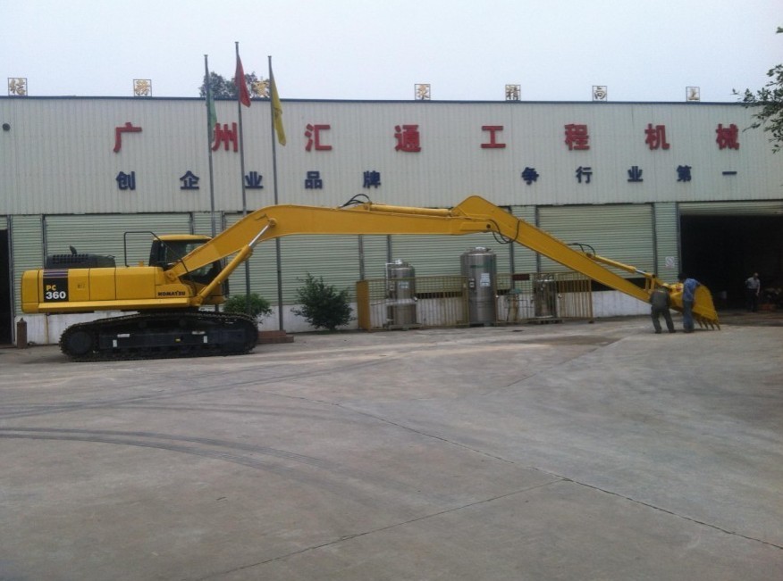 挖機(jī)加長(zhǎng)臂 挖機(jī)加長(zhǎng)臂