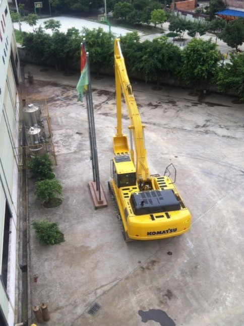 挖掘機加長臂 挖掘機加長臂