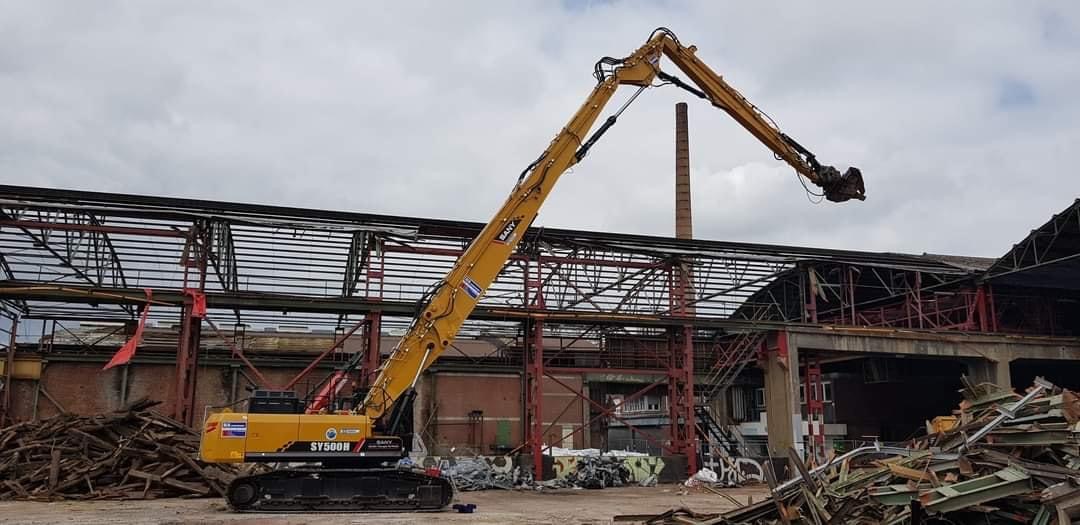 挖掘機加長臂廠家 挖掘機加長臂廠家