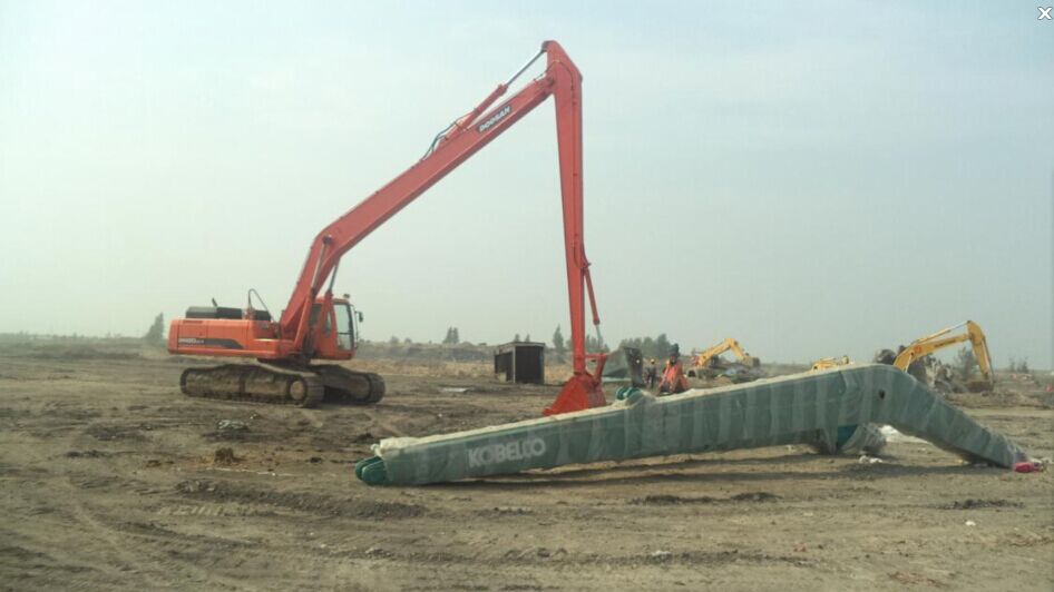 挖掘機加長臂廠家 挖掘機加長臂廠家