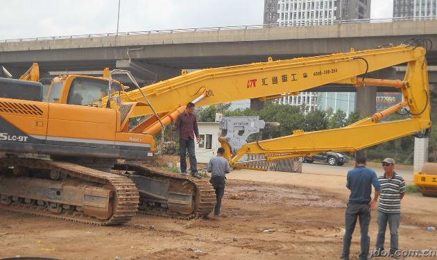 挖掘機(jī)加長臂廠家 挖掘機(jī)加長臂廠家