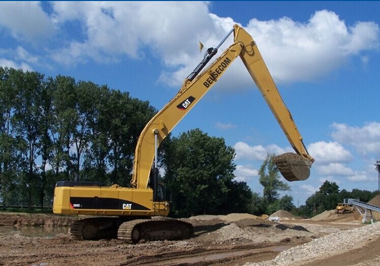 挖掘機加長臂廠家