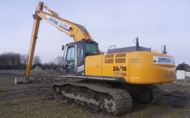 挖掘機加長臂廠家 挖掘機加長臂廠家