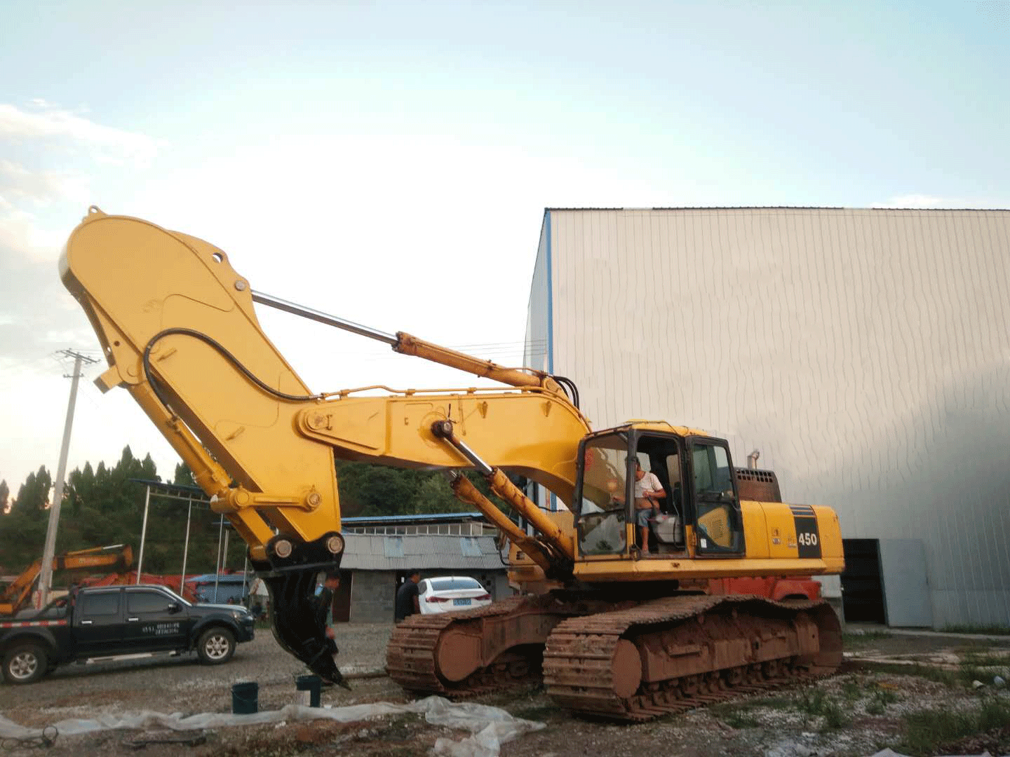 挖掘機巖石臂廠家 挖掘機巖石臂廠家