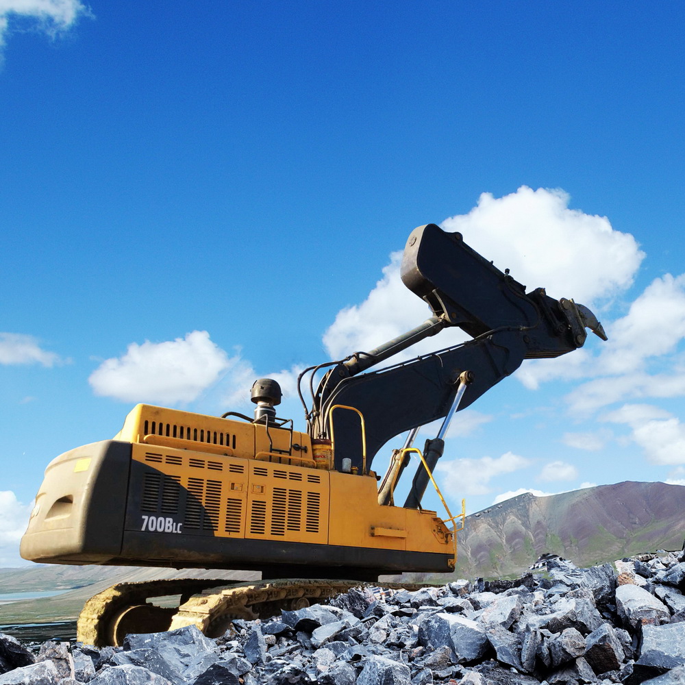 挖掘機巖石臂 挖掘機巖石臂