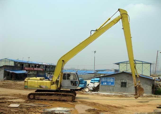 挖掘機加長臂 挖掘機加長臂