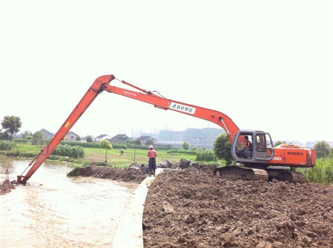 挖掘機加長臂 挖掘機加長臂