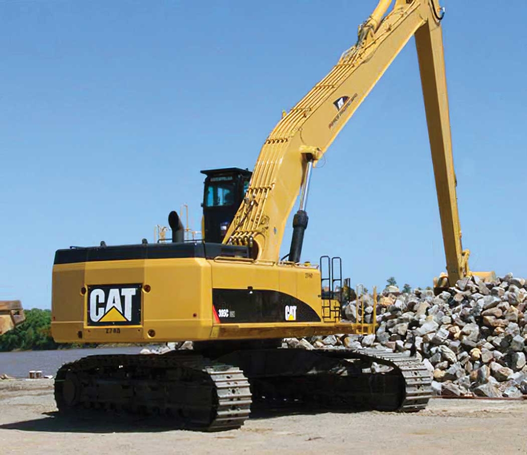 挖掘機加長臂 挖掘機加長臂